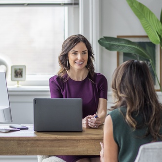 financial advisor and consultant talk